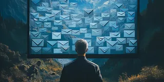 Emails de prospection : Stratégies pour attirer l’attention (avec IA)