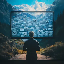 Emails de prospección: Estrategias para captar la atención (con IA)