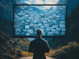 Emails de prospection : Stratégies pour attirer l’attention (avec IA)