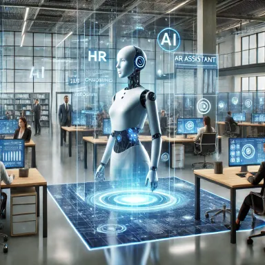 HR: you can't be everywhere... but your AI Agent can!