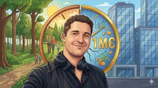 Comment j'ai dépassé 1M€ de CA en travaillant 5h par jour (et en gérant 3 enfants)