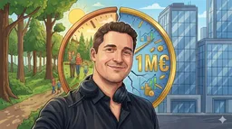 Comment j'ai dépassé 1M€ de CA en travaillant 5h par jour (et en gérant 3 enfants)