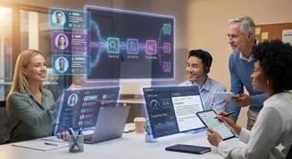 Comment l'IA bouleverse les cabinets de recrutement en 2026