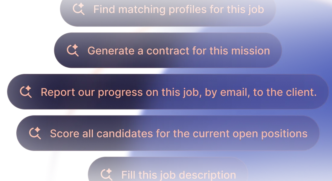 Jarvi AI Agent screenshot