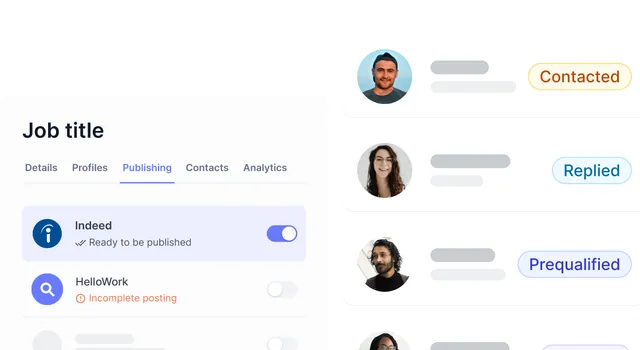 Jarvi app screenshot