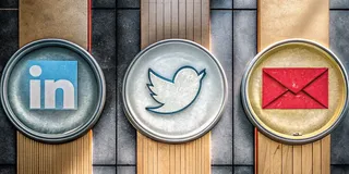 Cómo convertir LinkedIn, Gmail y Twitter en máquinas de sourcing