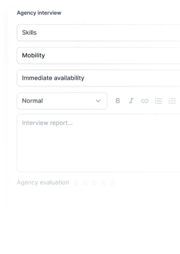 Personalization of forms and interviews