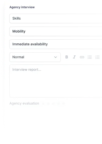 Personalization of forms and interviews