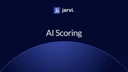 AI Scoring & Matching + Performance Upgrades