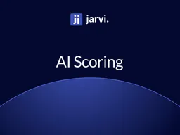 AI Scoring & Matching + Performance Upgrades