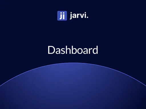 A new dashboard