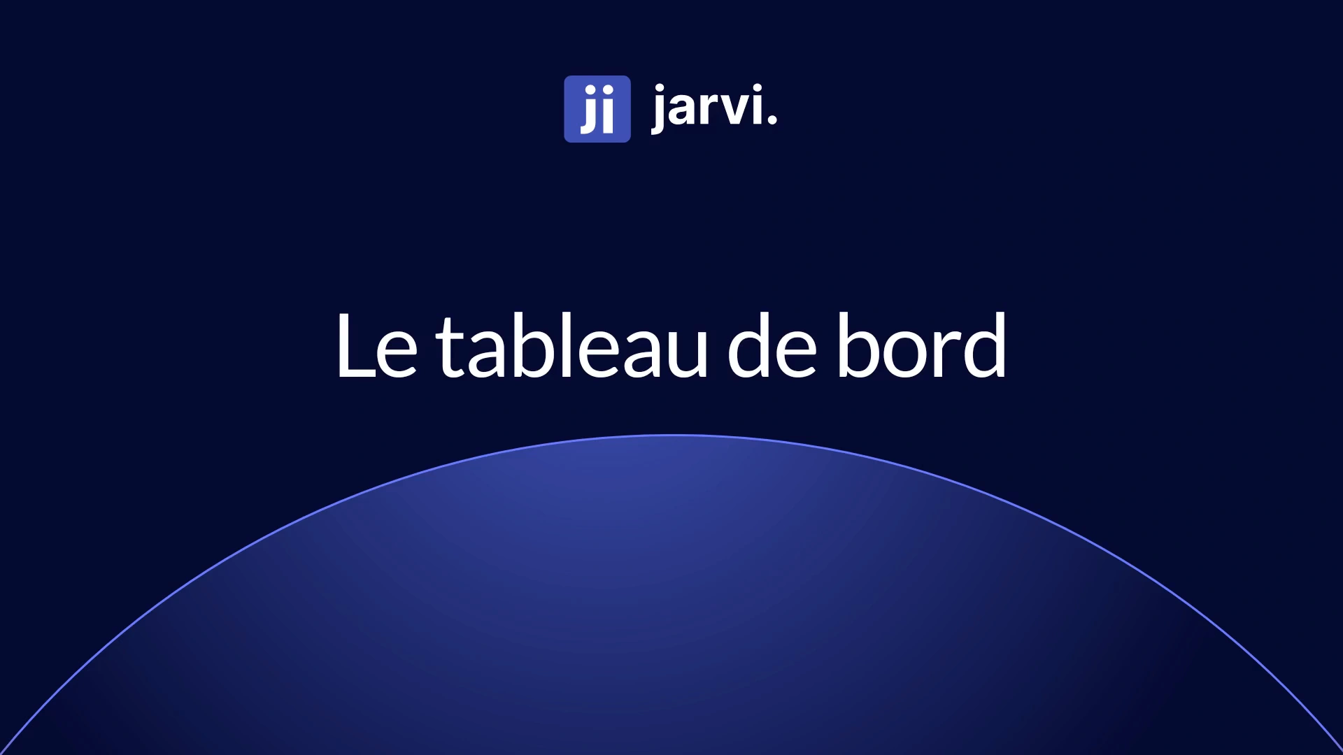 Nouveau tableau de bord, et deux lives pour la rentrée