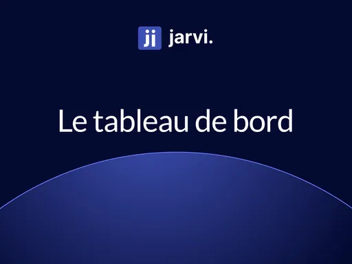 Nouveau tableau de bord, et deux lives pour la rentrée