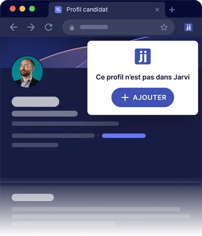 Ajouter un profil