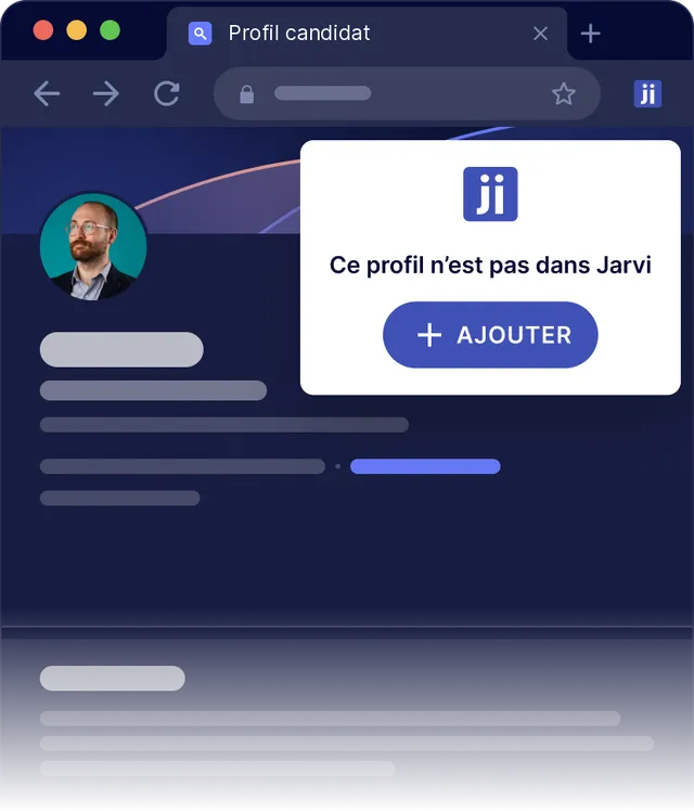 Ajouter un profil