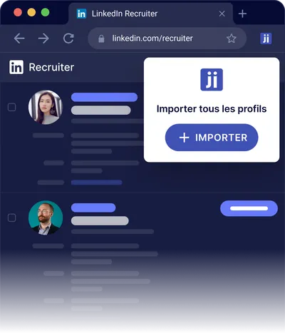 Importer un fichier Excel ou CSV