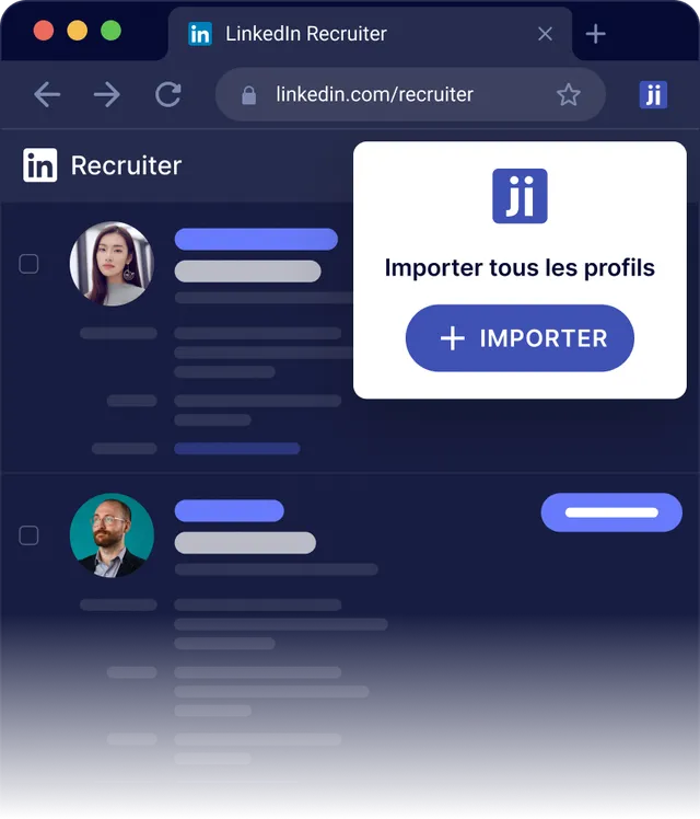 Importer un fichier Excel ou CSV