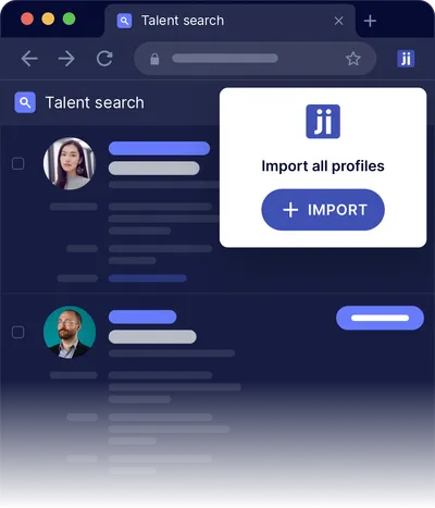 Import a sourcing project