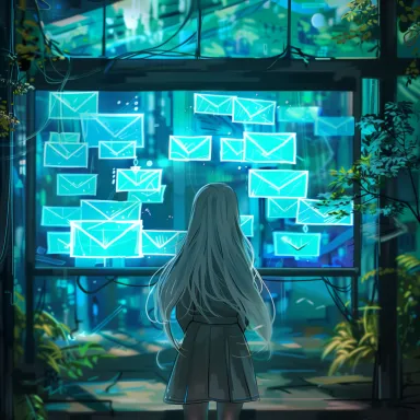 Mis 6 plantillas de mensajes esenciales para enviar a tus candidatos