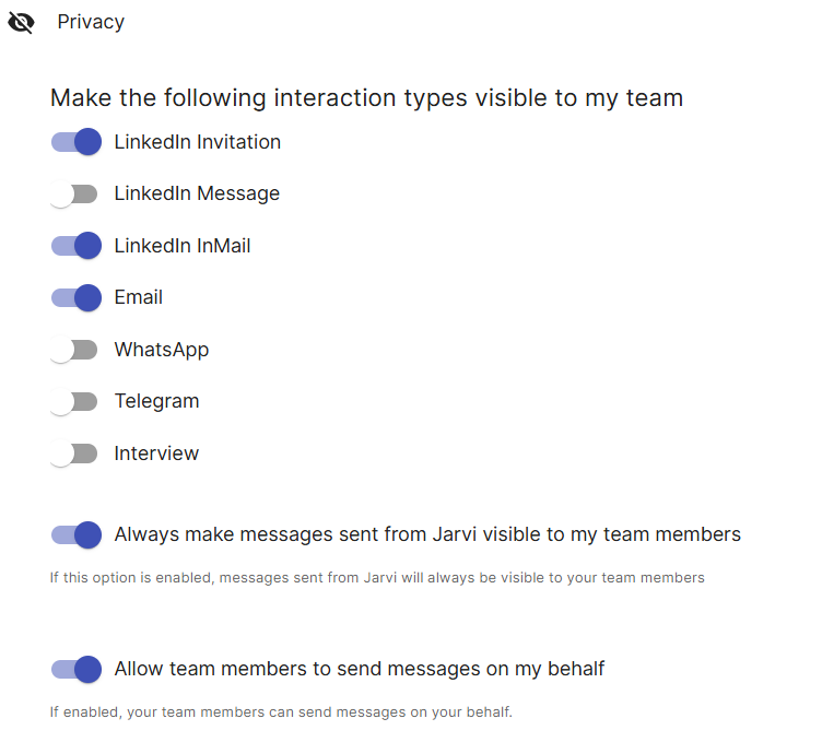 Intelligent Email Sequences