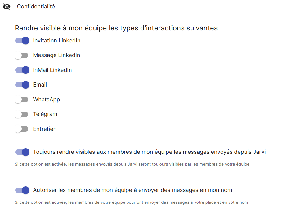 Séquences Email Intelligentes